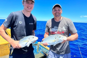 Angeln nach alten Traditionen: Fischen mit einem erfahrenen Rapa Nui