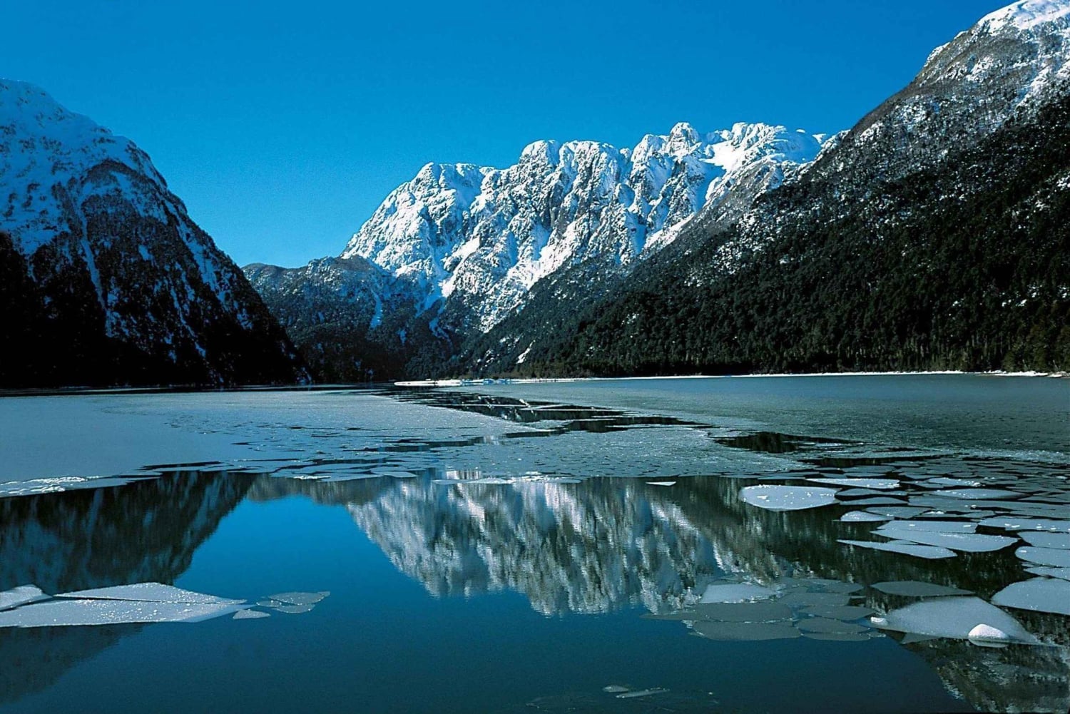 Travesía de los Lagos Andinos de Bariloche a Puerto Varas