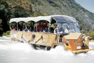 Viagem de travessia dos lagos andinos de Bariloche a Puerto Varas