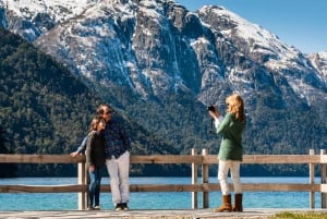 Travesía de los Lagos Andinos de Bariloche a Puerto Varas