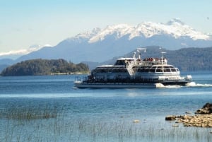 Travesía de los Lagos Andinos de Bariloche a Puerto Varas