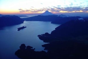 Travesía de los Lagos Andinos de Bariloche a Puerto Varas