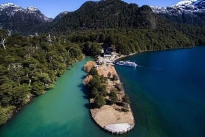 Travesía de los Lagos Andinos de Bariloche a Puerto Varas
