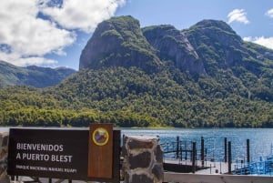 Travesía de los Lagos Andinos de Bariloche a Puerto Varas