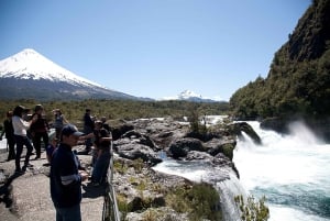 Travesía de los Lagos Andinos de Bariloche a Puerto Varas
