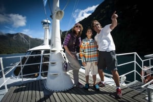 Travesía de los Lagos Andinos de Bariloche a Puerto Varas