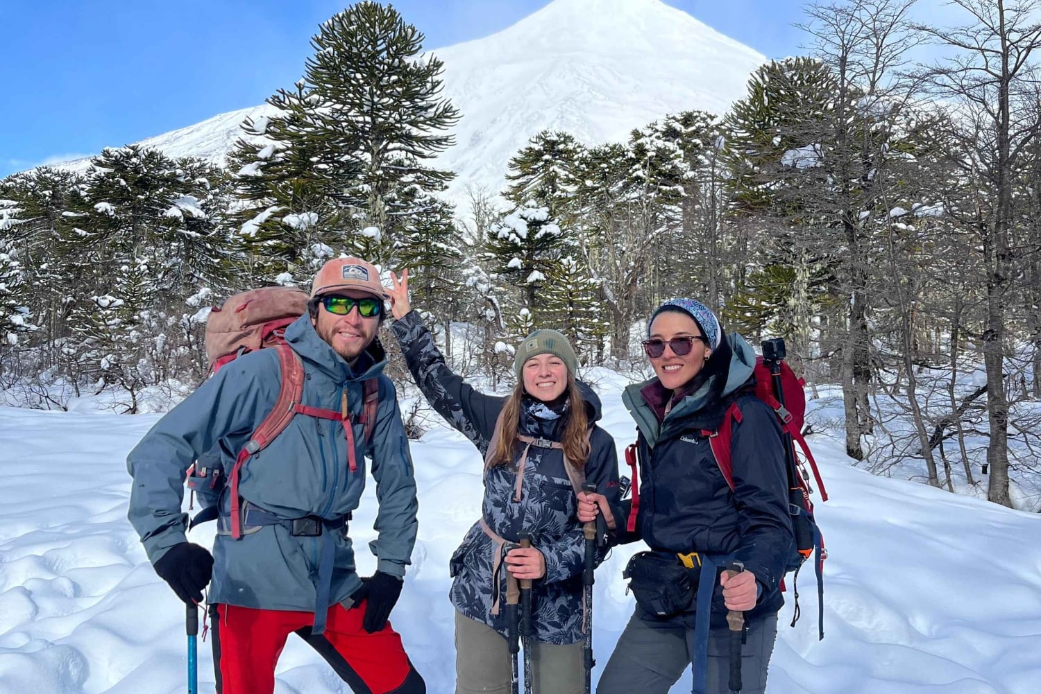 Lagos Andinos, Pucón, Chile