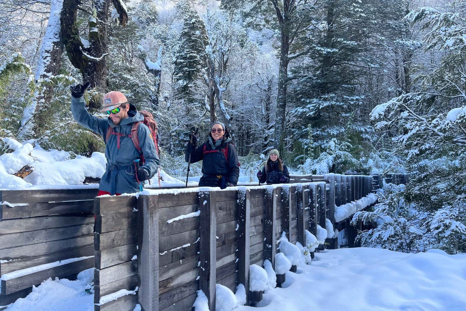 Lagos Andinos, Pucón, Chile