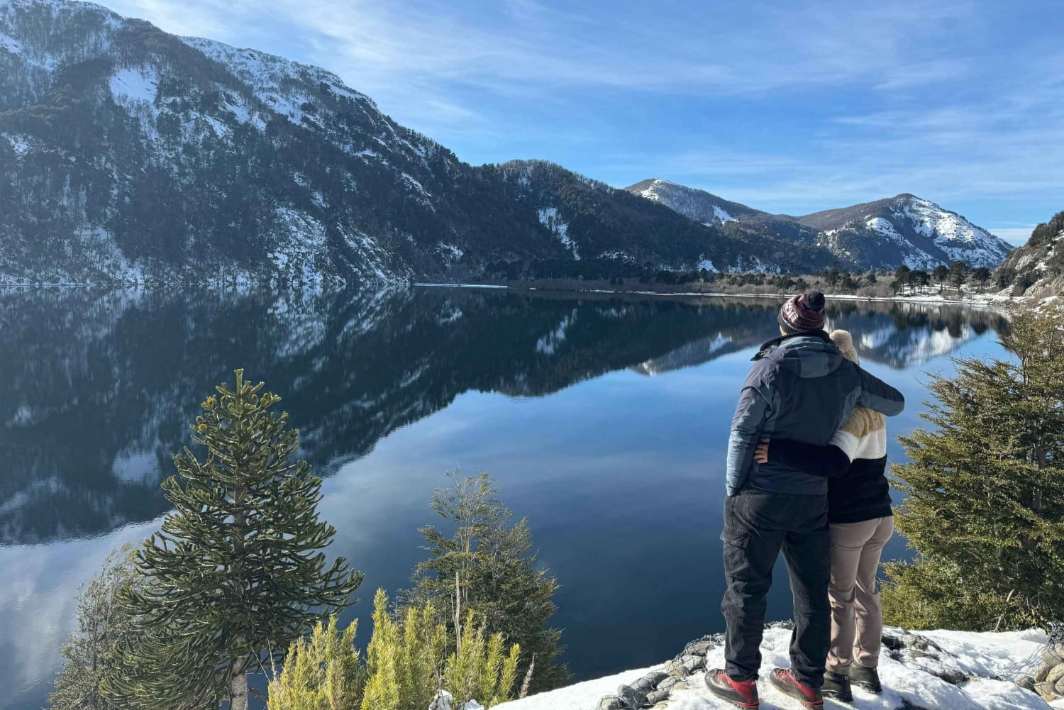 Lagos Andinos, Pucón, Chile