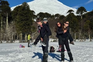 Lagos Andinos, Pucón, Chile