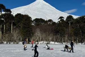 Lagos Andinos, Pucón, Chile