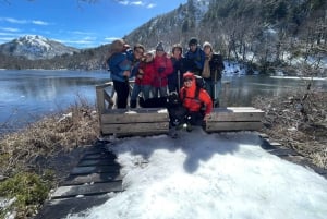 Lagos Andinos, Pucón, Chile