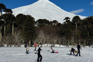 Lagos Andinos, Pucón, Chile