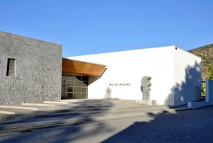 Andean Museum - Santa Rita Winery