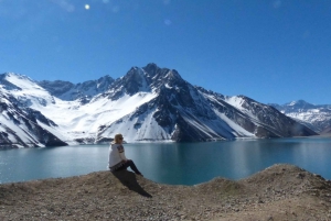 Andes Day Lagoon: Embalse El Yeso Tour from Santiago
