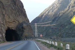 Mendoza: Uspallata, Aconcagua, and Puente del Inca Day Trip