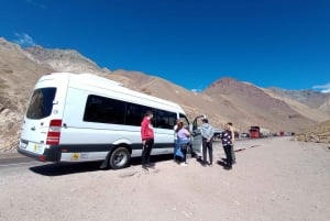 Mendoza: Uspallata, Aconcagua, and Puente del Inca Day Trip