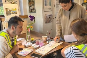 La Cordigliera delle Ande in scooter elettrico, cultura e natura