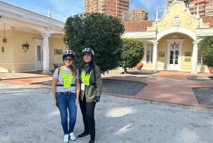 La Cordigliera delle Ande in scooter elettrico, cultura e natura