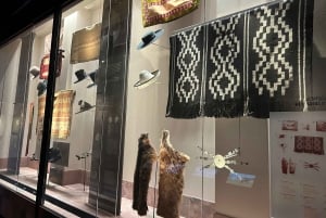 Andengebirge auf Elektroroller, Kultur und Natur