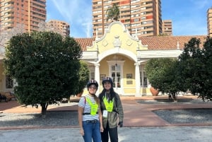 Andengebirge auf Elektroroller, Kultur und Natur