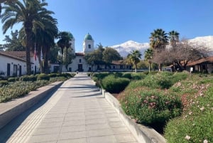 Andengebirge auf Elektroroller, Kultur und Natur