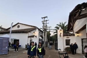 Andengebirge auf Elektroroller, Kultur und Natur