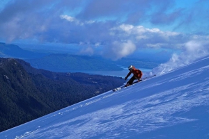 The best ski resorts in Chile