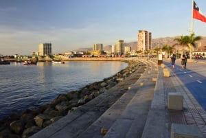 Antofagasta og ørkenens hånd: Chile