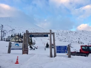Antuco Ski Resort