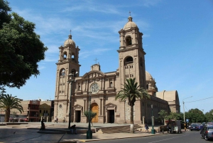 Arequipa: Excursión a Tacna y Arica