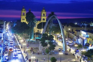Arequipa: Excursión a Tacna y Arica