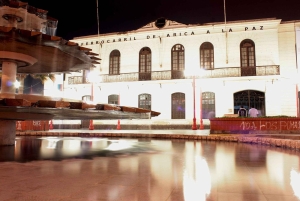 Arica: Stadsrondleiding met bezoek aan het Chinchorro strand