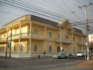 Astoreca Palace