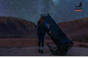 Astro-Erlebnis in Vicuña