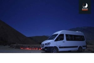 Astro-Erlebnis in Vicuña