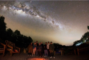 Tähtitieteellinen kokemus: Maailmankaikkeus lähempänä kuin koskaan