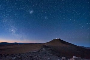 Experiencia astronómica con un astrónomo