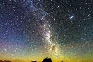 Experiencia astronómica con un astrónomo