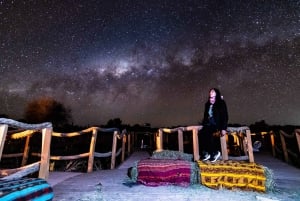 Astronomische Tour in San Pedro de Atacama inklusive Transfer, Foto und Cocktail
