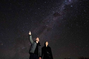 Tähtitieteellinen retki : San Pedro de Atacama - Chile