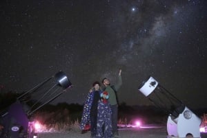 Antofagasta: Astronomical Tour with a Guide