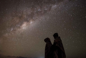 San Pedro de Atacama: Stargazing Tour w/ Telescopes & Snacks