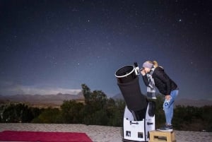San Pedro de Atacama: Stargazing Tour w/ Telescopes & Snacks