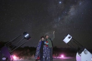 San Pedro de Atacama: Stargazing Tour w/ Telescopes & Snacks