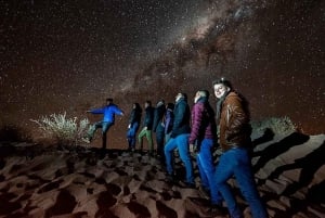 San Pedro de Atacama: Stargazing Tour w/ Telescopes & Snacks