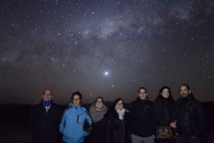 San Pedro de Atacama: Stargazing Tour w/ Telescopes & Snacks