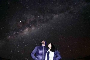 San Pedro de Atacama: Stargazing Tour w/ Telescopes & Snacks