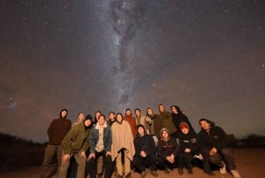 San Pedro de Atacama: Stargazing Tour w/ Telescopes & Snacks