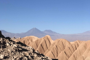 Besøg i Atacama-ørkenen og Magic Bus